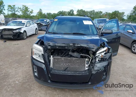 2015 GMC Terrain Sle-2 from USA, damaged, VIN 2GKALREK7F6413323